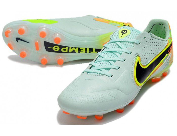 Бутси NikeTiempo Legend 9 FG /бутсы найк тиемпо/ футьбольне взуття