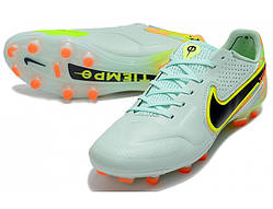 Бутси NikeTiempo Legend 9 FG /бутсы найк тиемпо/ футьбольне взуття