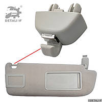 Polo Крепление козырька Volkswagen 4F0857561 6RD857561 6R0857561 светло серое