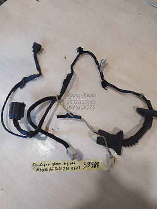 Дріт дверцят задній лівий Mitsubishi Colt (Z30) 2004-2008 000039988