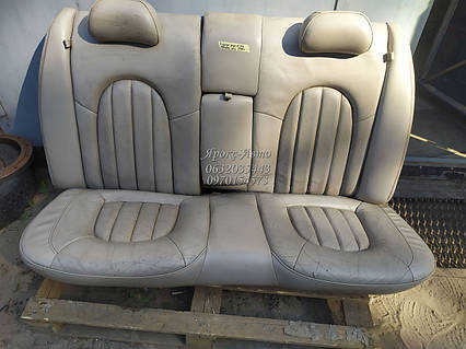 СИДЕННЯ ЗАДЕНЬ РЯД CHRYSLER 300 M (98-04) 000039884