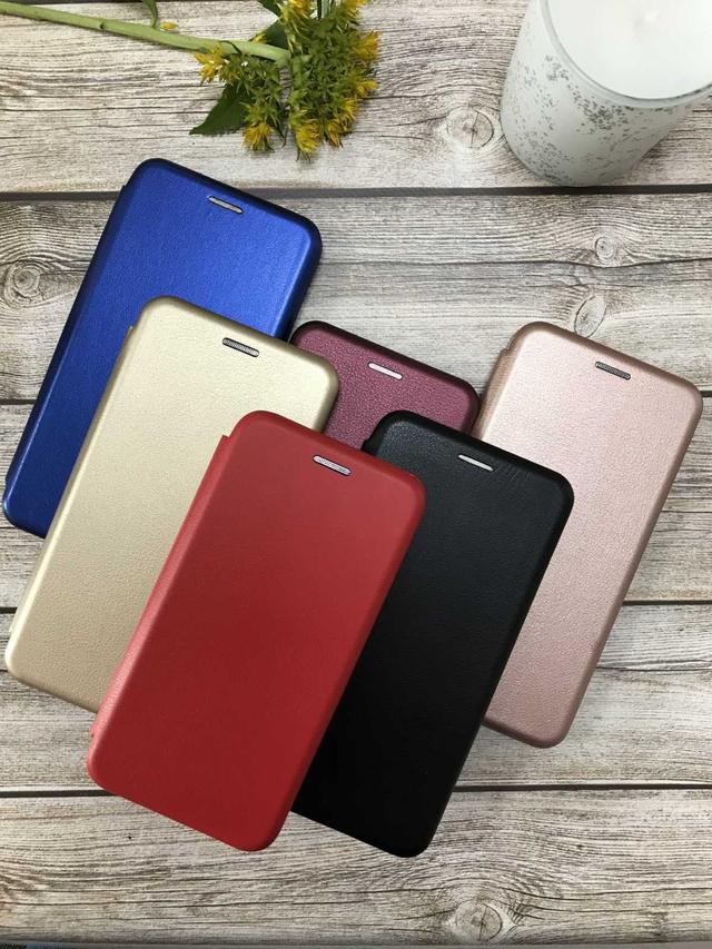 Чехол книжка с магнитом для Meizu U20