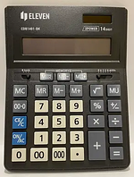 Калькулятор Eleven CDB1401-BK 14р