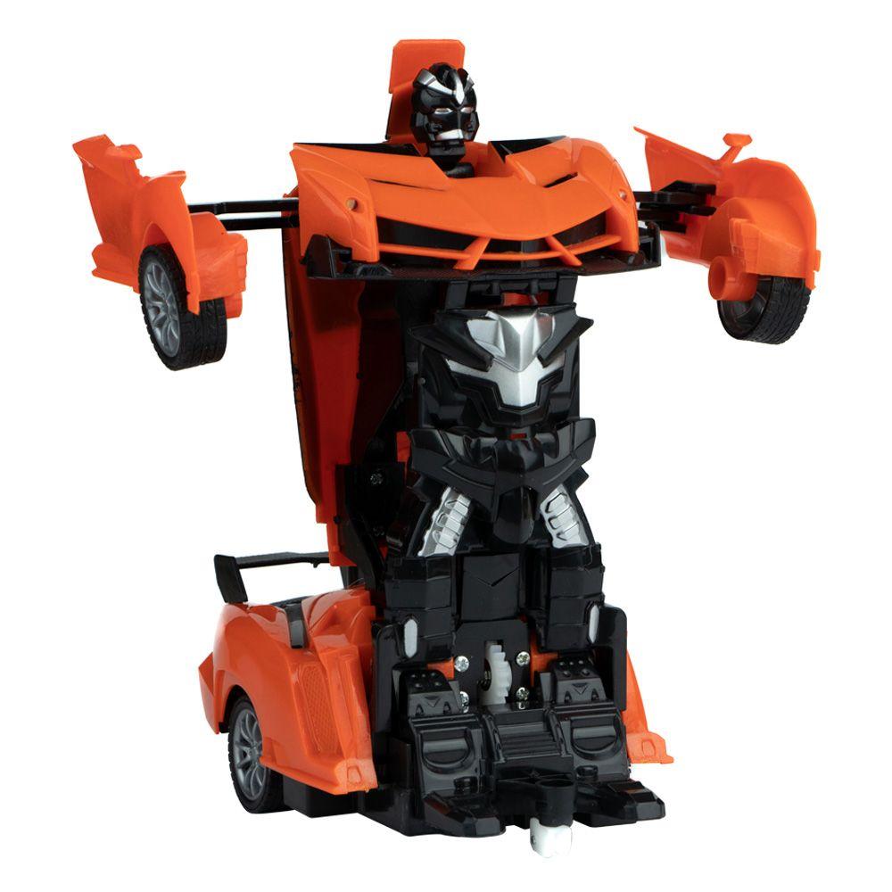 Трансформер Tobot RD512T Lamborghini Бездротове керування Помаранчевый, фото 1