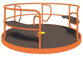 Карусель для дітей з ОФП SiverSport  KID1102