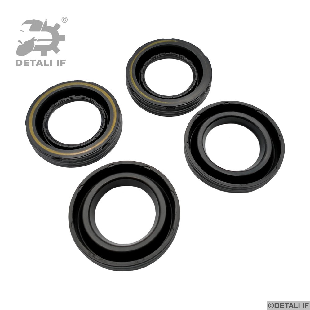 Ремкомплект клапанной крышки сальники прокладка Corsa D Opel 1.7cdti ...