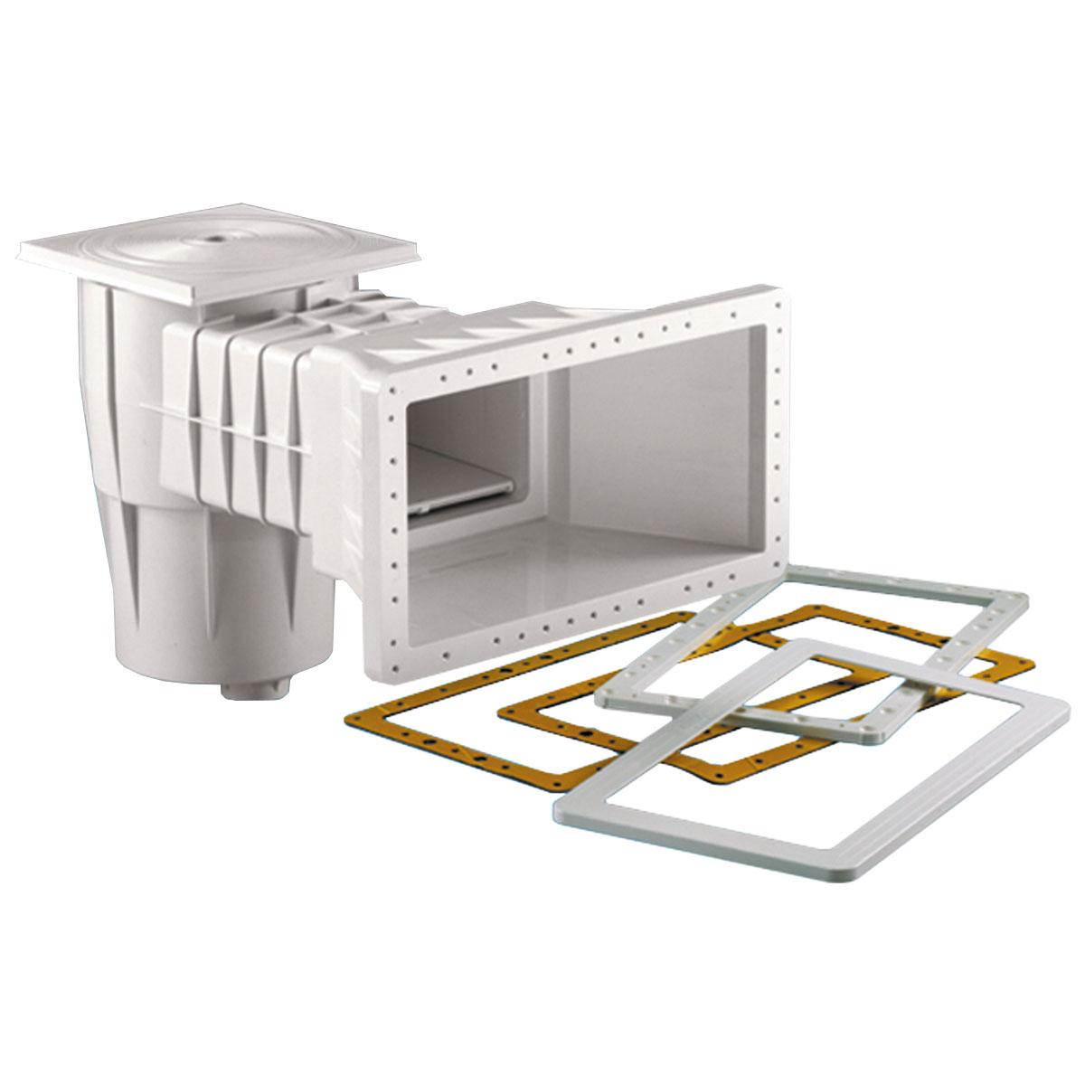 Скімер Kripsol SKALI Wide з латунними вставками. лайнер