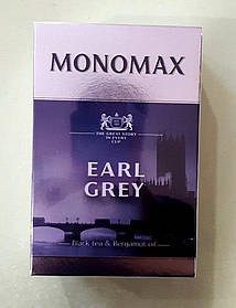 Чай Monomax Earl Grey 90 г чорний