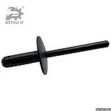 Кліпса кріплення підкрилка Х6 Е71 51777171004 51717002953, фото 4