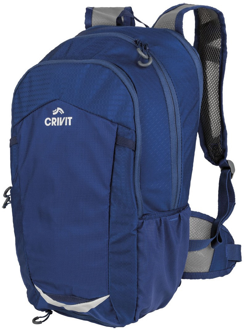 Спортивний Рюкзак buuba Crivit синій на 14л