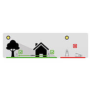 Пастка комарів No Pest Mosquito trap, фото 7
