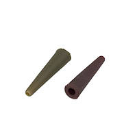 Трубка GC Tail Rubber (10шт) Brown