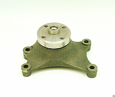 Привiд вентилятора (опора) Газель NEXT,Бiзнес дв.Cummins ISF 2.8 4 отв. (Cummins) 5262503