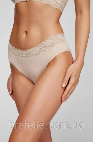 Труси жіночі Cotton бріфи піон 167, фото 1