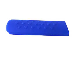 Прихват для гарячого зручний Силіконова прихватка для гарячого посуду і ручки сковороди L 15,5 cm