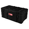 Протиударний чорний експедиційний ящик 50 літрів (670х380х315 мм), фото 4