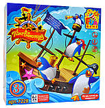 Гра розвиваюча на баланс "Пінгвінопад" "4FUN Game Club" (7228), фото 6