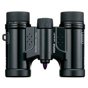 Бінокль для полювання та риболовлі Pentax UD 9x21 Black N, фото 4