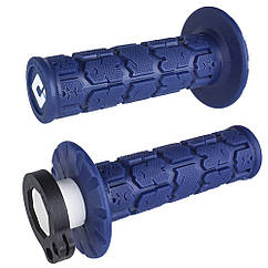 Гріпси ODI Rogue MX V2 Lock-On, Blue