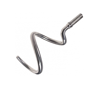 Гак (нержавіюча сталь) для тестомісу Fimar IM25CN/FN/SN, IM38CN/FN/SN (арт. SA1030), фото 1