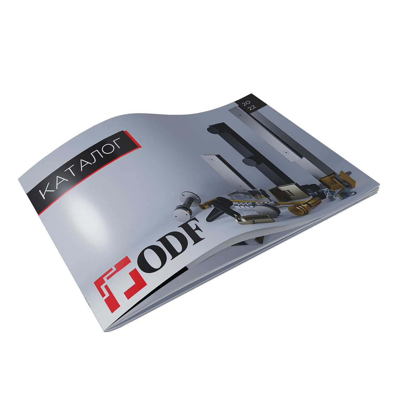 KLC-07-03-00 Каталог продукції ODF, фото 1