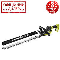 Кусторез аккумуляторный Ryobi RY18HTX60A-0 (без АКБ и ЗУ)