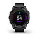 Смарт-годинник Garmin Epix Pro (Gen 2) - Standard Edition 47 mm - сланцево-сірий з чорним ремінцем, фото 3
