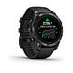 Смарт-годинник Garmin Epix Pro (Gen 2) - Standard Edition 47 mm - сланцево-сірий з чорним ремінцем, фото 4