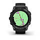 Смарт-годинник Garmin Epix Pro (Gen 2) - Standard Edition 47 mm - сланцево-сірий з чорним ремінцем, фото 5