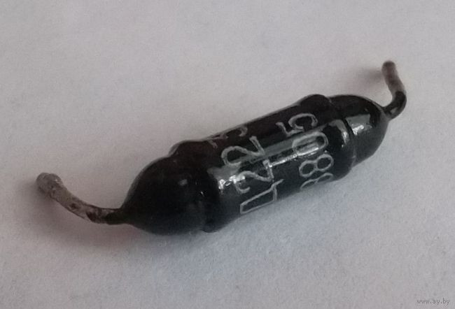 Д223 Випрямлячий діод кремнієвий сплавний (0,05A 50V), фото 1