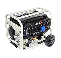 Генератор бензиновый однофазный 8кВт Matari MX11000E 206322
