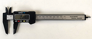 Штангенциркуль 150 мм цифровий (полімер) - УЦІНКА