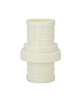 Байонет*муфтовій резьбовой ALBA-АGROFLEX* ПВХ  50мм