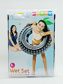 Надувний круг Intex "Шина" 91 см 59252NP