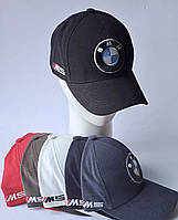 Бейсболка з логотипом BMW