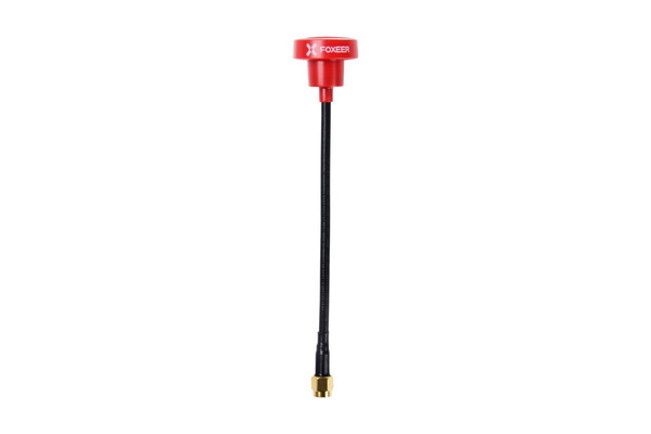 FPV антена клевер 5.8 ГГц Foxeer Pagoda PRO Bottom RP-SMA Male 3 dВіс кругова права - 1 шт.