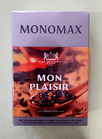 Чай Monomax Mon Plaisir 80 г чорний