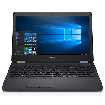 Ноутбук Dell Latitude E5570