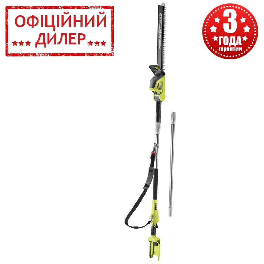 Кусторез высотный аккумуляторный Ryobi STP MAX POWER RY36PHT50A-0 (без ...