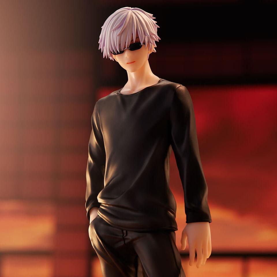Купить Фигурка SEGA FIGURIZM Годжо Сатору Gojo Satoru Магическая битва ...