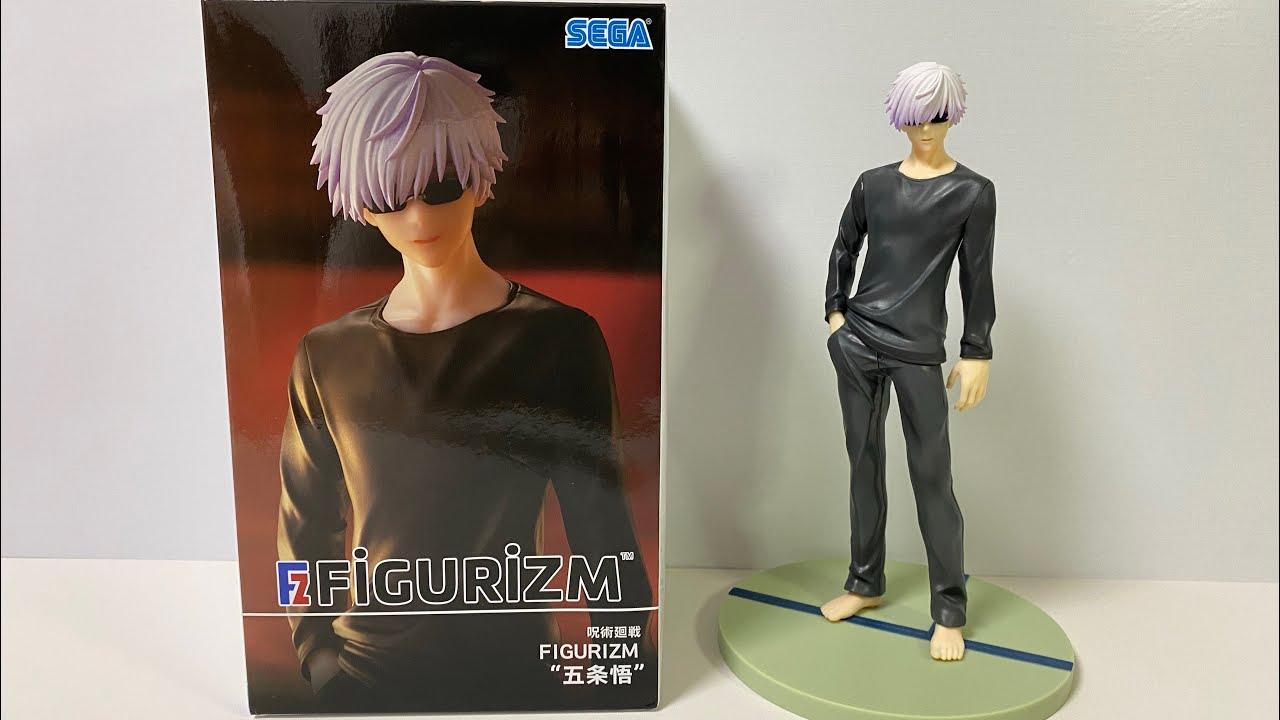 Купить Фигурка SEGA FIGURIZM Годжо Сатору Gojo Satoru Магическая битва ...