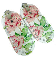 Акрилові боковини до в'язаної сумки