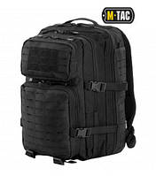 M-Tac тактический штурмовой городской рюкзак Large Assault Pack Laser Cut Black