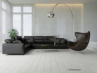 Плитка Cersanit Ashenwood 18,5х60. Фотографії інтер'єру