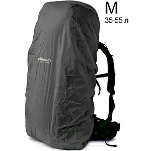 Накидка на рюкзак (чохол від дощу) Pinguin Raincover, Black, M (35-55L)