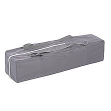 Дитячий манеж El Camino ME 1096 ACTIVE Perfect Gray, фото 3