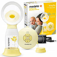 Электрический молокоотсос Medela Swing Flex двухфазный