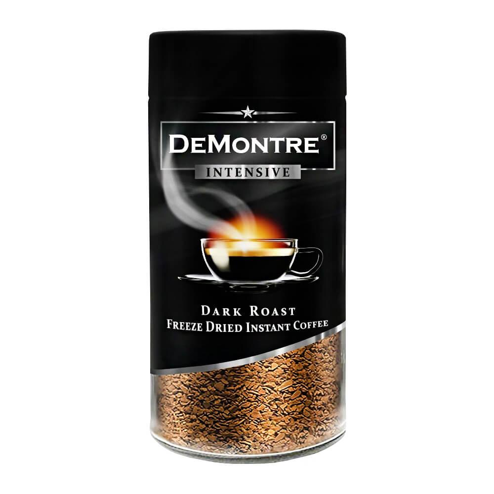 Розчинна кава DeMontre Intensive 200 г