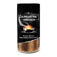 Розчинна кава DeMontre Intensive 200 г