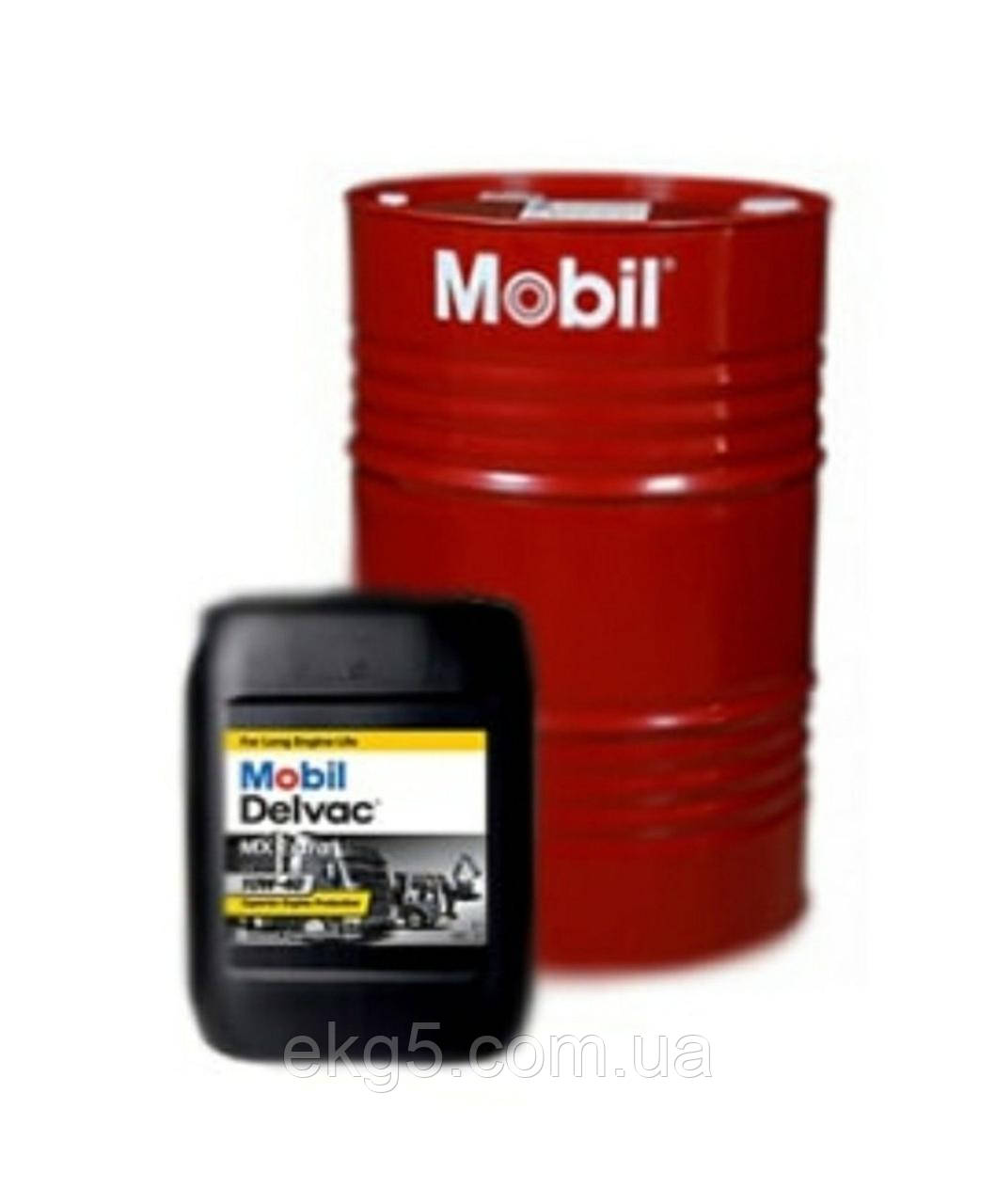 Моторна олія Mobil Delvac MX 15W -40